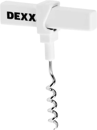Штопор DEXX складной, компактный 47649 купить в Надыме