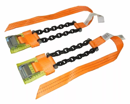 Браслеты противоскольжения. Комплект 1 шт. 35мм L цепи 6х18х216 мм (Р195-215) Magnus-Profi купить в Надыме