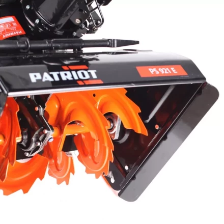 Бензиновый снегоуборщик PATRIOT PS 921 E купить в Надыме