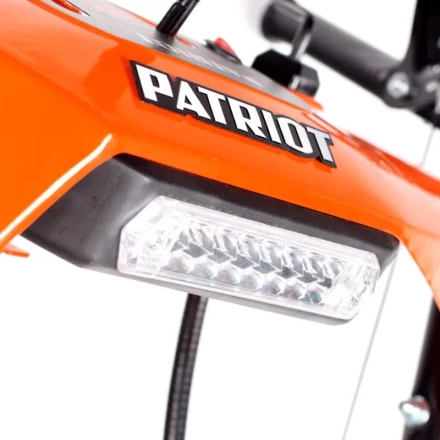 Бензиновый снегоуборщик PATRIOT PS 921 E купить в Надыме