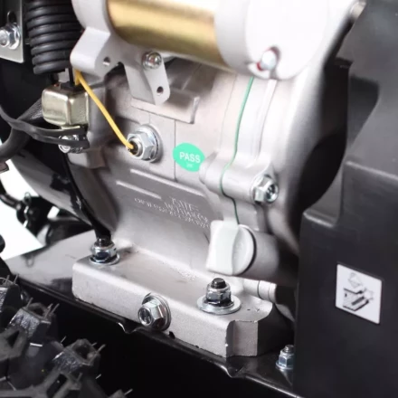 Бензиновый снегоуборщик PATRIOT PS 921 E купить в Надыме