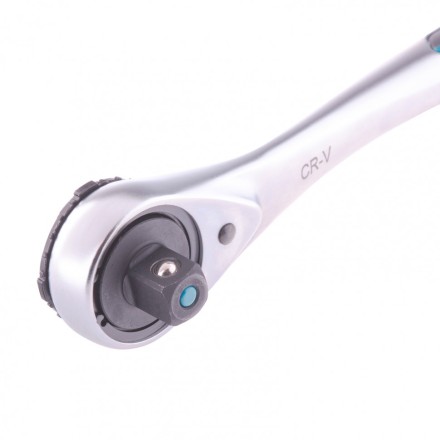 Ключ трещоточный 120 зубьев 1/2&quot; Gross 14137 купить в Надыме