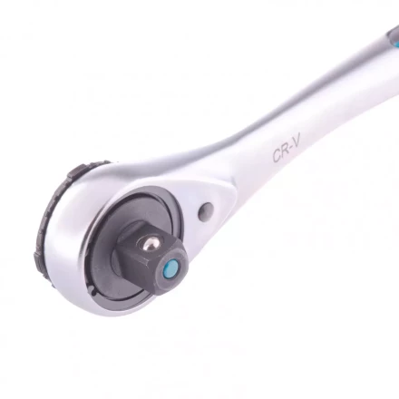 Ключ трещоточный 120 зубьев 1/2" Gross 14137 купить в Надыме