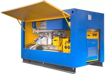 Агрегат сварочный АДД-4004МВ (двигатель 242) Исток купить в Надыме