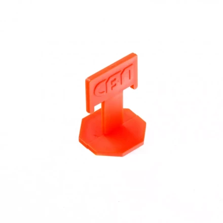 Система выравнивания плитки СВП - зажим 500 шт Сибртех 88073 купить в Надыме