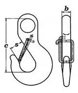 Строп канатный одноветвевой 1СК 2 т L=1 м с кч din 2.0 т опрессовка купить в Надыме