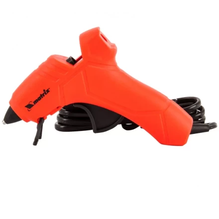 Клеевой пистолет 7 мм 40 Вт 5 г/мин Matrix 93001 купить в Надыме