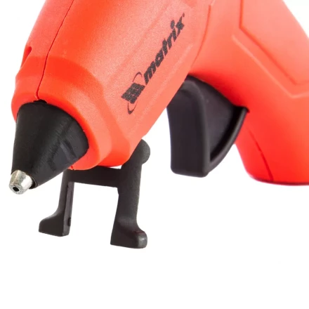 Клеевой пистолет 7 мм 40 Вт 5 г/мин Matrix 93001 купить в Надыме