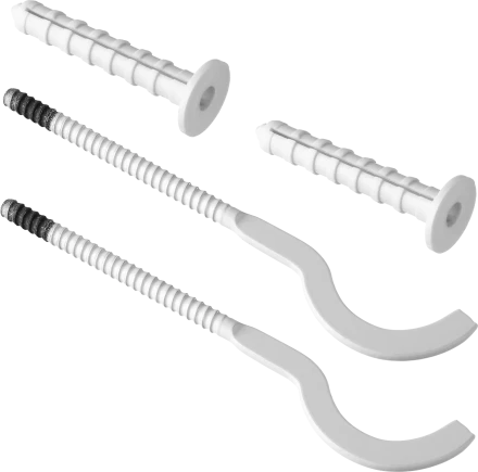 Кронштейн для радиаторов сплющенный серия МАСТЕР купить в Надыме