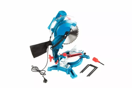 Пила торцовочная Кратон "Зверь машина" MS-1200/210М 4 01 07 026 купить в Надыме