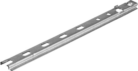 Крепеж со стопором для фасадной и террасной доски Планка-Волна серия МАСТЕР купить в Надыме