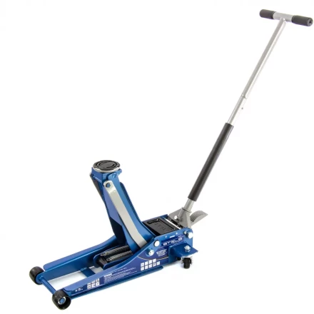 Домкрат гидравлический подкатной 3 т профессиональный STELS 51137 купить в Надыме