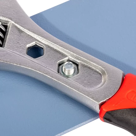 Ключ разводной гаечный КВТ РКП-250, 250 мм, максимальный развод 36 мм (92065) купить в Надыме