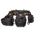 Комплект быстросъемных поясных сумок с ремнем-кушаком КВТ СМ-13 (102648) купить в Надыме
