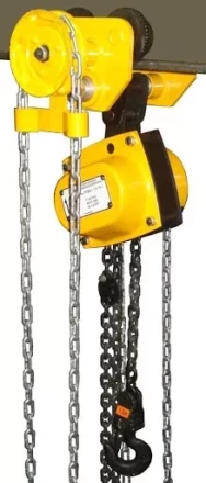 Таль ручная шестеренная ТРШБп-1,0 т 6 м (П-I) 1047469 купить в Надыме