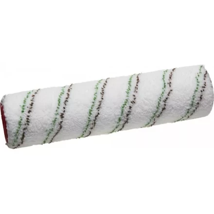 Ролик сменный  ЗУБР "ЭКСПЕРТ" "МИКРОТЕКС", ворс 9мм, ручка 8мм, d=48/250мм 02541-25 купить в Надыме