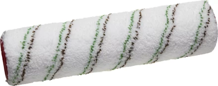 Ролик сменный  ЗУБР "ЭКСПЕРТ" "МИКРОТЕКС", ворс 9мм, ручка 8мм, d=48/250мм 02541-25 купить в Надыме