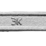Ключ рожковый гаечный ЗУБР "СТАНДАРТ", оцинкованный, 12х13мм 27115-12-13 купить в Надыме