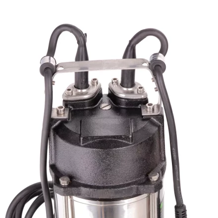 Фекальный насос СФН450, 450 Вт, напор 15 м, 21000 л/ч Сибртех 99802 купить в Надыме