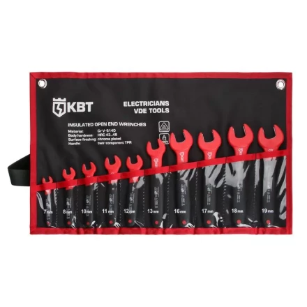 Набор диэлектрических ключей НИИ-10 КВТ купить в Надыме