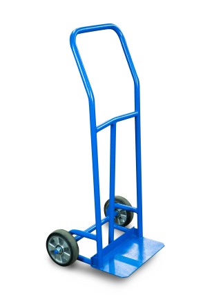 Тележка грузовая TOR КГ-450 г/п 450 кг (колеса 180 мм) 1012423 купить в Надыме