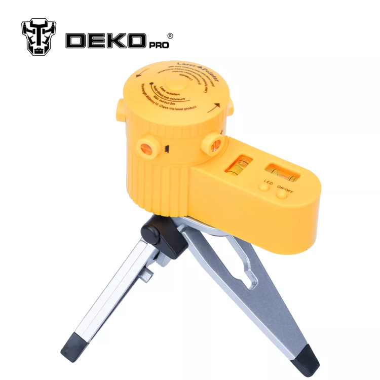Уровень лазерный DEKO LL04, 065-0192 купить в Надыме