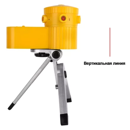 Уровень лазерный DEKO LL04, 065-0192 купить в Надыме