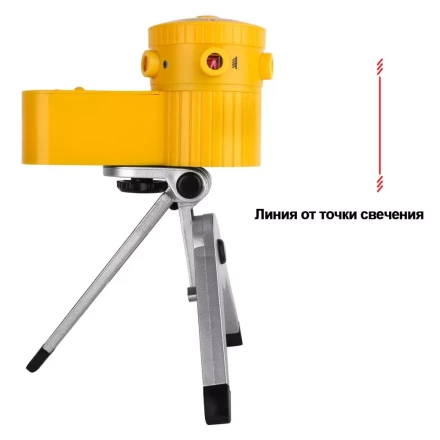 Уровень лазерный DEKO LL04, 065-0192 купить в Надыме