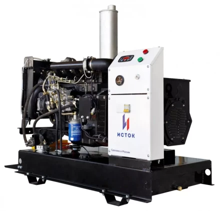 Дизельная станция АД20С-Т400-РМ21 купить в Надыме