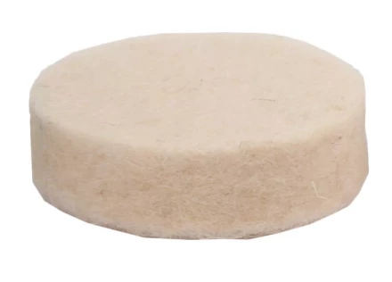 ЗУБР 25 x 6 мм, круг фетровый (35937) купить в Надыме