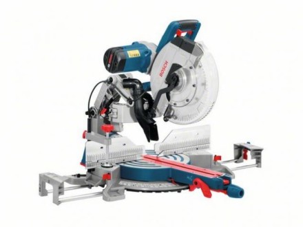 Пила торцовочная(торцевая) Bosch GCM 12 GDL (0.601.B23.600) купить в Надыме