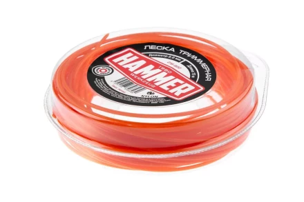 Леска для триммеров HAMMER 216-820 купить в Надыме