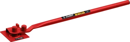 ЗУБР АРП-12, плавный гиб, арматурогиб (23421) купить в Надыме