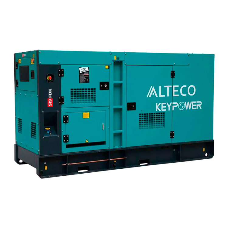 Дизельный генератор ALTECO S19 FDK 74761 купить в Надыме