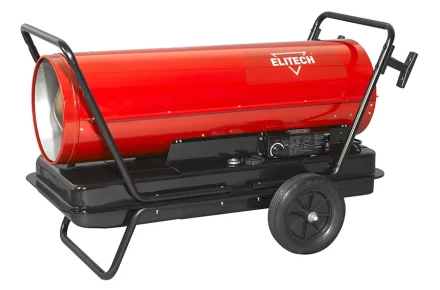 Дизельная тепловая пушка Elitech ТП117 ДП купить в Надыме