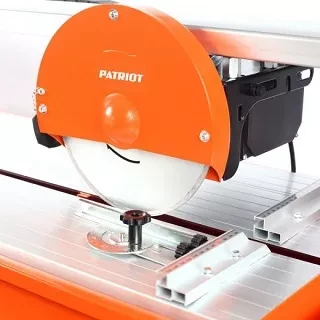 Плиткорез электрический TC 600 PATRIOT купить в Надыме