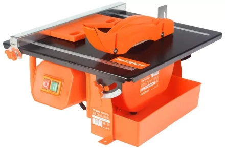 Плиткорез электрический TC 600 PATRIOT купить в Надыме