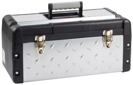 Ящик ЗУБР "СПЕЦ" металлический для инструмента, 21" 38155-21 купить в Надыме