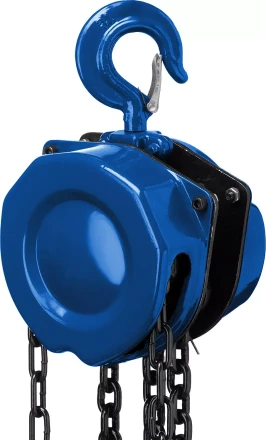 Таль цепная "ТШ-1-3" шестеренная, ЗУБР Профессионал 43081-1, 1т / 3м 43081-1_z01 купить в Надыме