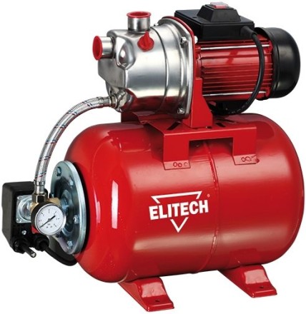 Станция насосная ELITECH САВ 1100 НПП/24 купить в Надыме