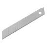 Лезвия, 18 мм, сталь SK5 - 0,5 мм, многосегментные, 10 штук// Denzel 79304 купить в Надыме