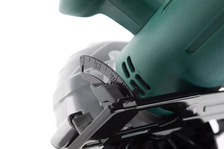 Пила циркулярная HAMMER CRP1300D купить в Надыме