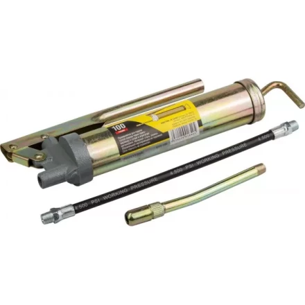 Шприц STAYER автомобильный металлический, 100гр 4315-100 купить в Надыме