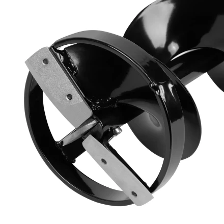 Шнек для льда IR-150, диаметр 150 мм, длина 800 мм,соединение 20 мм, съемный нож Denzel 56002 купить в Надыме