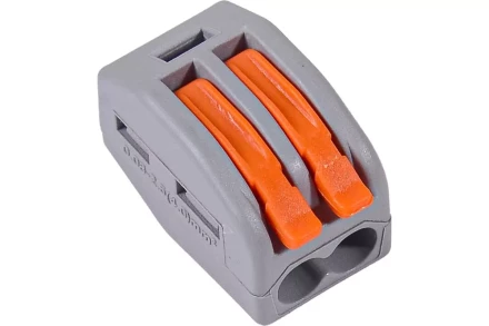 Клемма соединительная Вихрь СМК-222-412, 20 шт 73/12/3/8 купить в Надыме