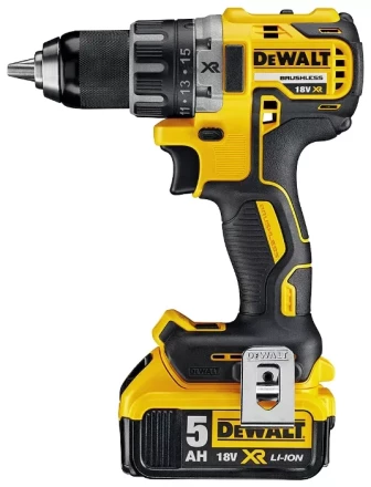 Аккумуляторная дрель DСD 791P2-QW DeWalt купить в Надыме