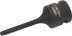 Торцовая головка KRAFTOOL &quot;INDUSTRIE QUALITAT&quot; ударная (1/2&quot;), TORX, Cr-Mo, фосфатированная, T27 27952-27 купить в Надыме
