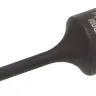 Торцовая головка KRAFTOOL "INDUSTRIE QUALITAT" ударная (1/2"), TORX, Cr-Mo, фосфатированная, T27 27952-27 купить в Надыме