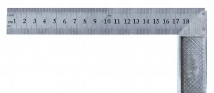 Угольник разметочный 200мм 1/6/60 6720 купить в Надыме