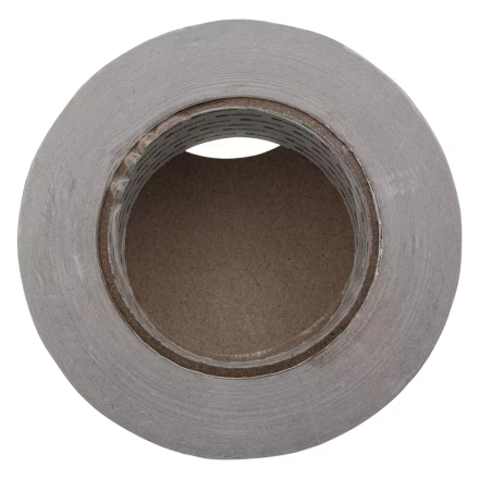 Лента клейкая алюминиевая, 50 мм х 50 м Сибртех 888155 купить в Надыме
